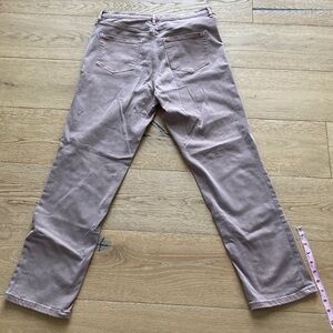 BROWN THE VINTAGE High Rise Demin Jeans